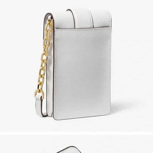 Michael Kors Carmen Crossbody Bag NWT - Picture 2 of 15